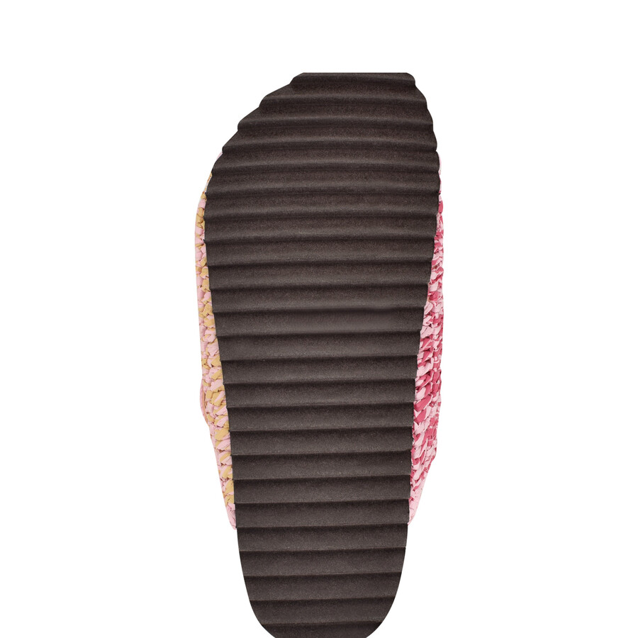 tenly lässige fußbett-sandalen