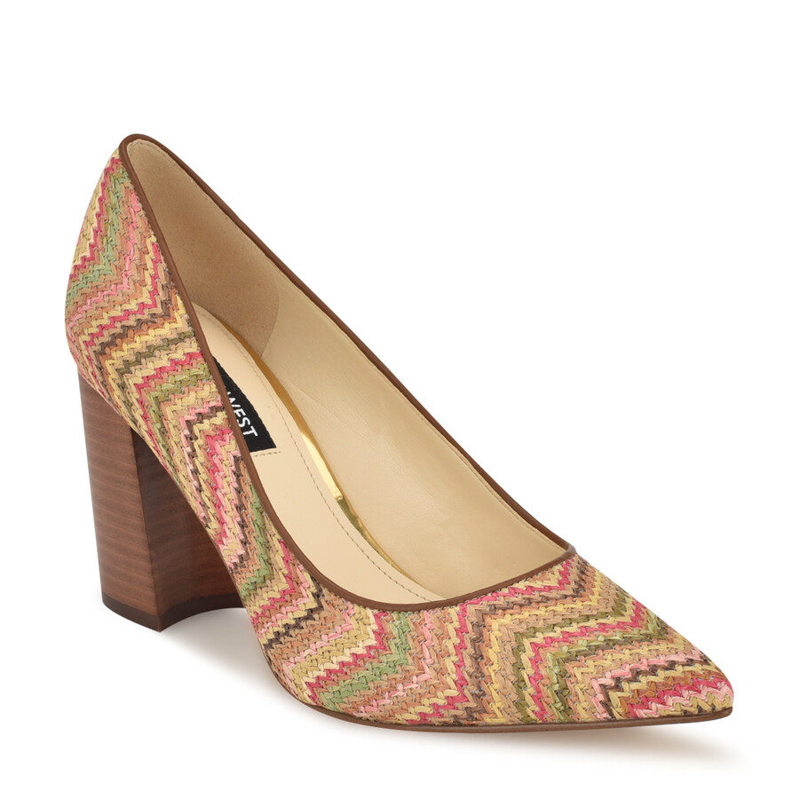 cara kleid pumps