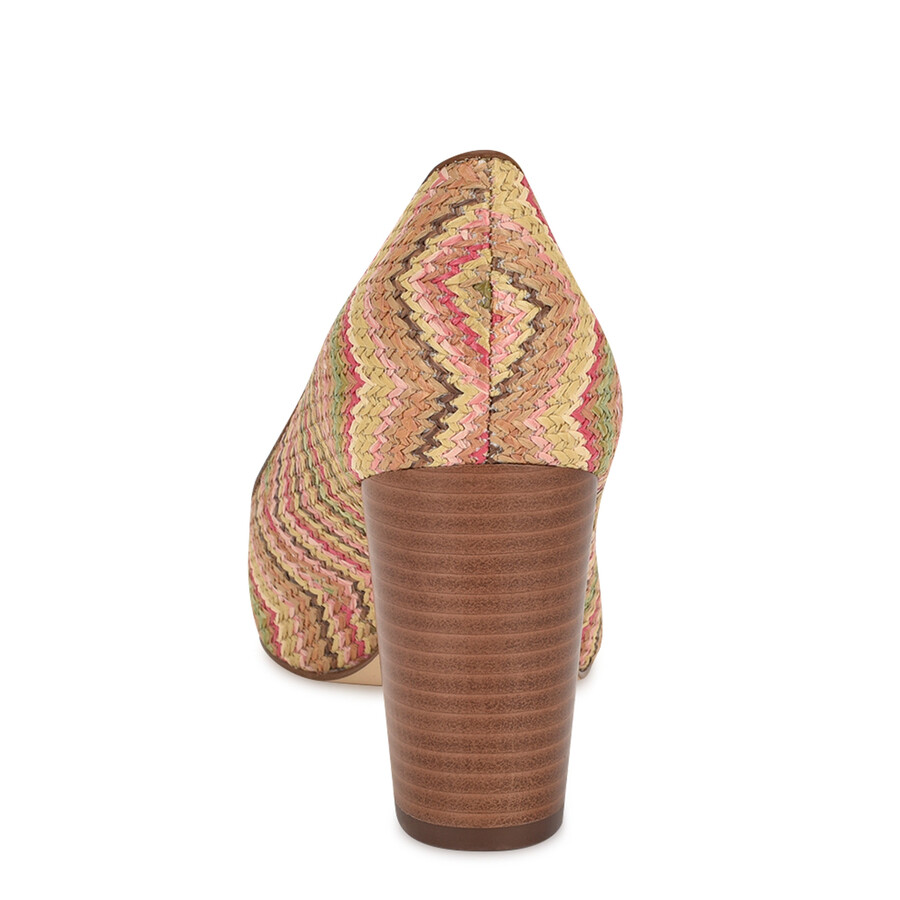 cara kleid pumps