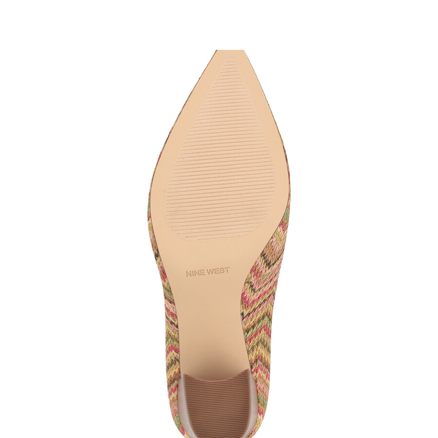 cara kleid pumps