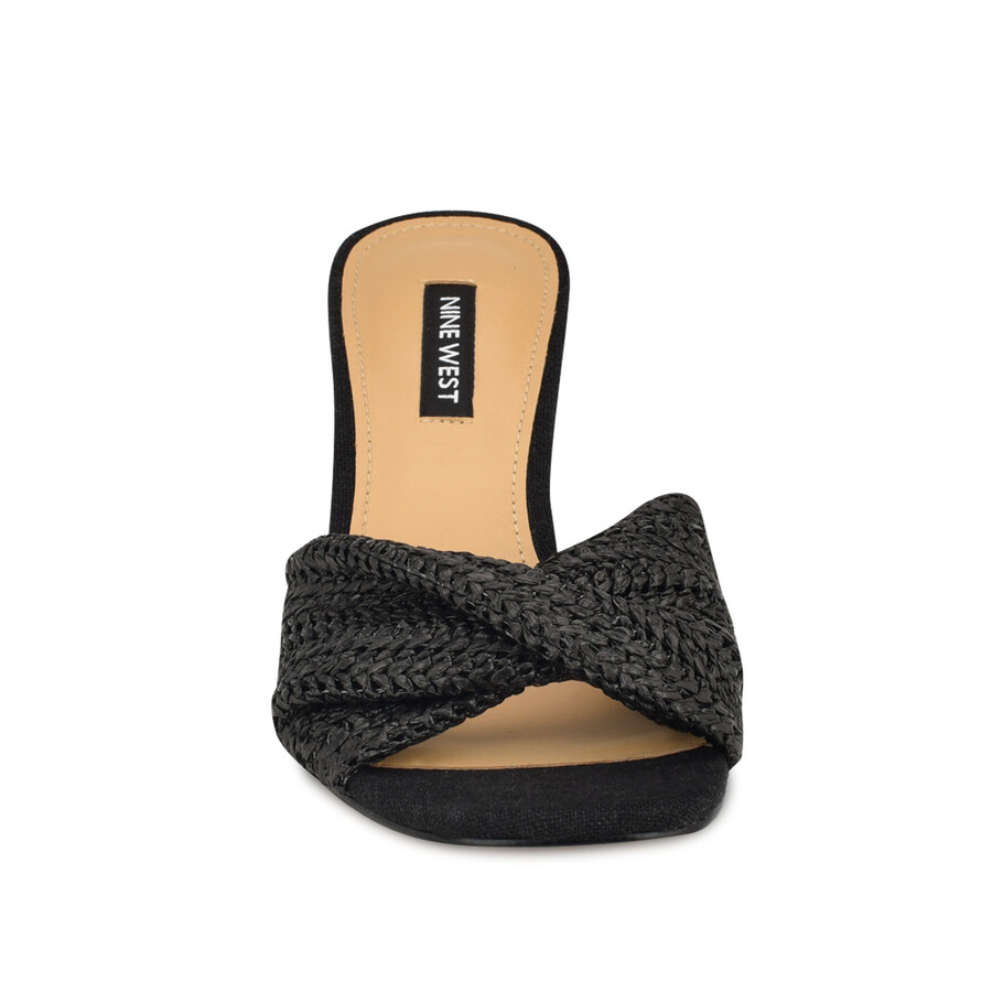 nikhil twist keilsandalen