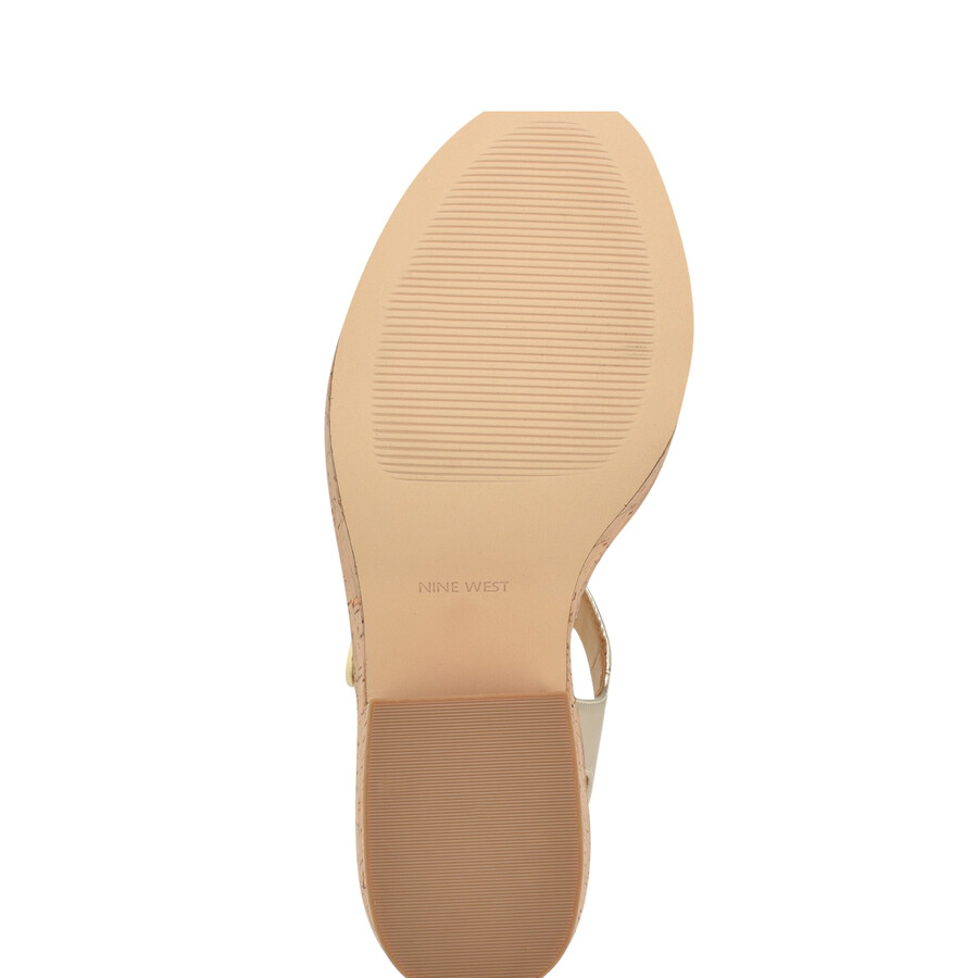 amye sandalen mit knöchelriemen und keilabsatz