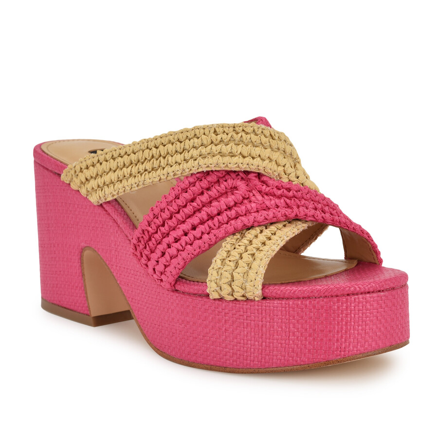 bemay plateau-sandalen