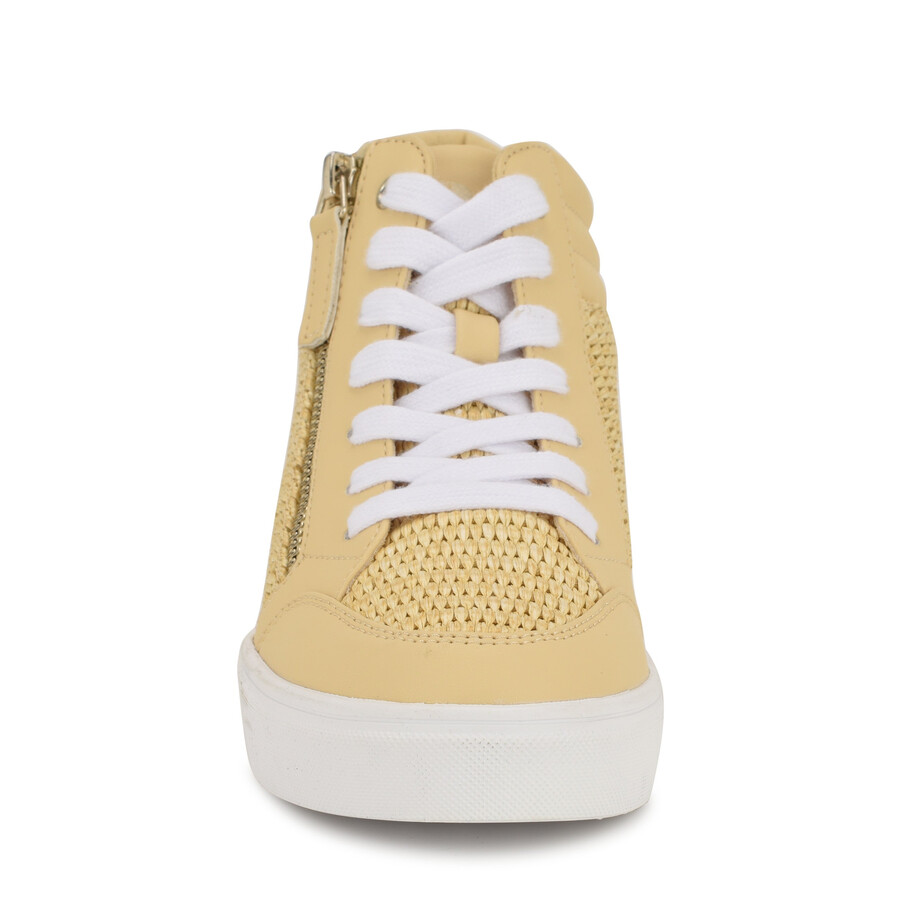 tons – hohe sneakers mit verstecktem keilabsatz