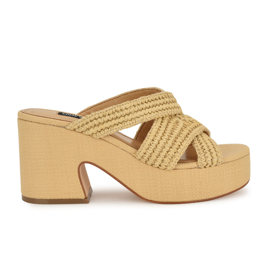 bemay plateau-sandalen