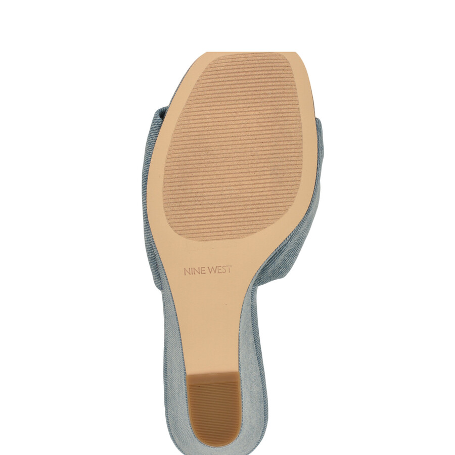 nikhil twist keilsandalen