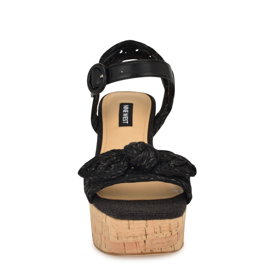 comiele plateau-sandalen