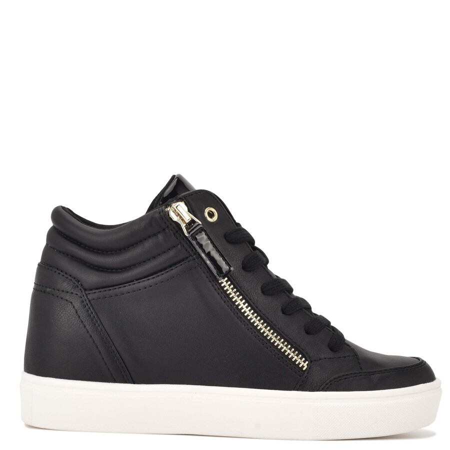 tons – hohe sneakers mit verstecktem keilabsatz