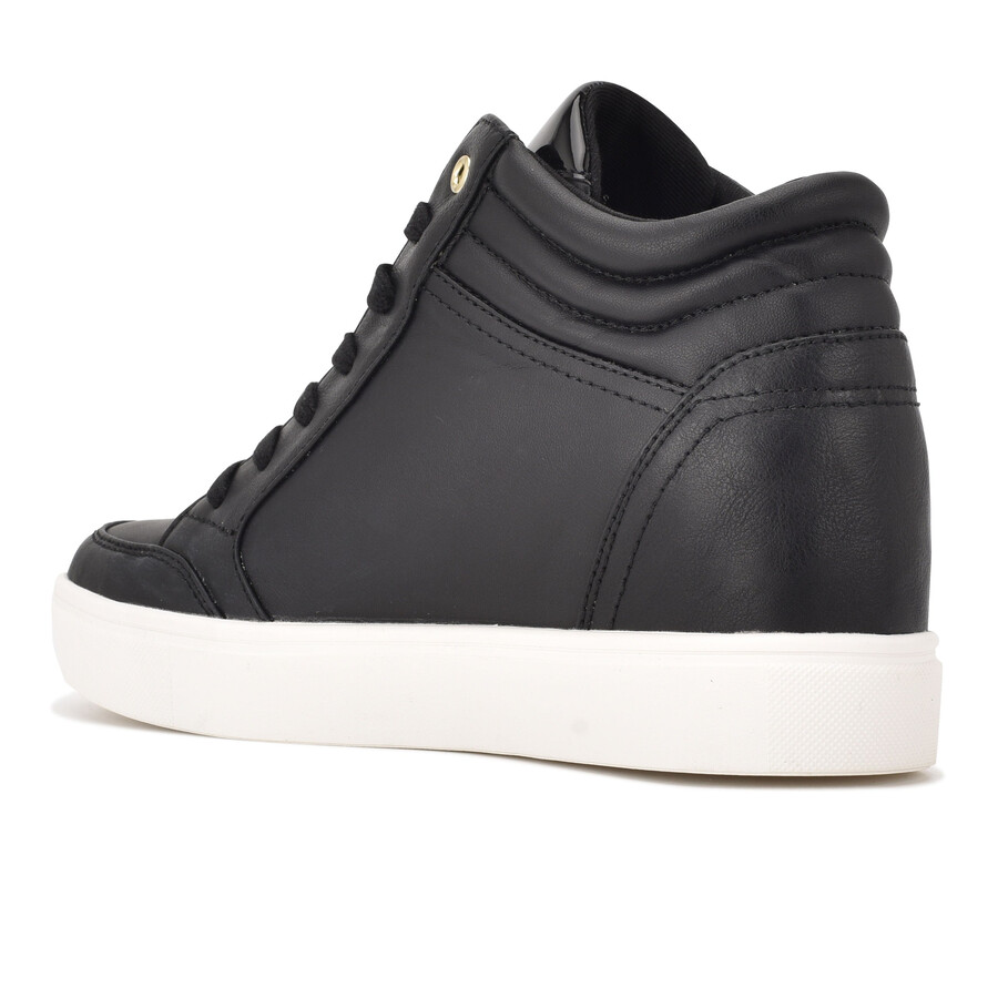 tons – hohe sneakers mit verstecktem keilabsatz