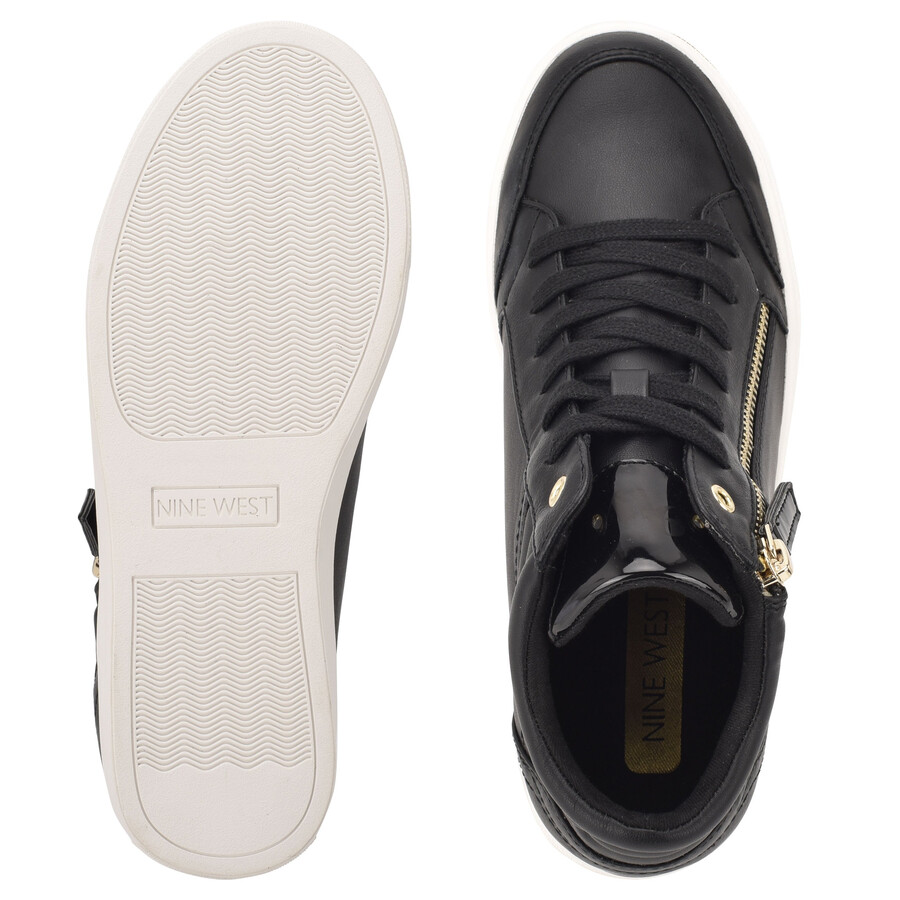 tons – hohe sneakers mit verstecktem keilabsatz