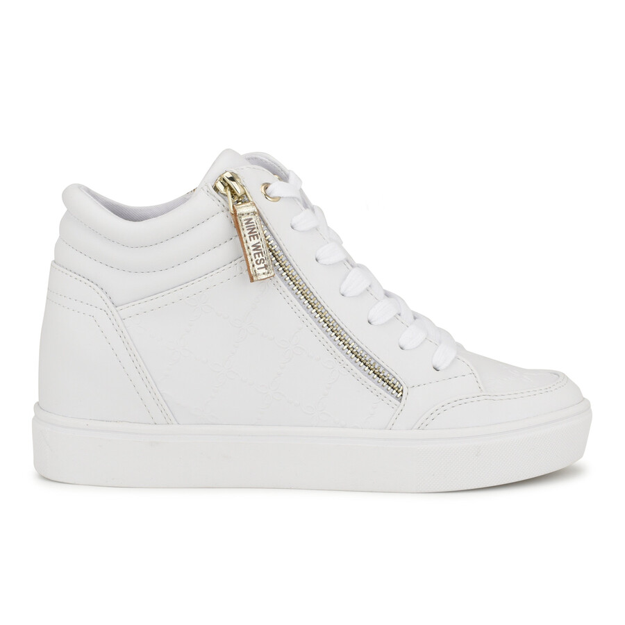 tons – hohe sneakers mit verstecktem keilabsatz