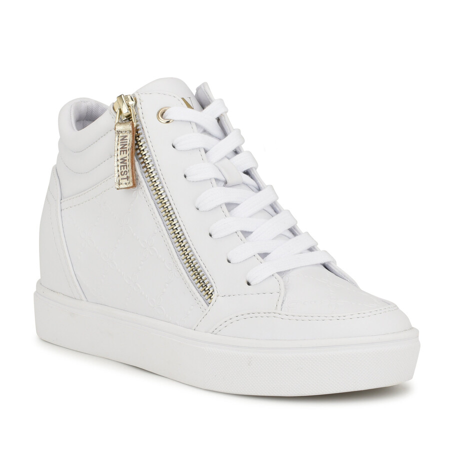 tons – hohe sneakers mit verstecktem keilabsatz