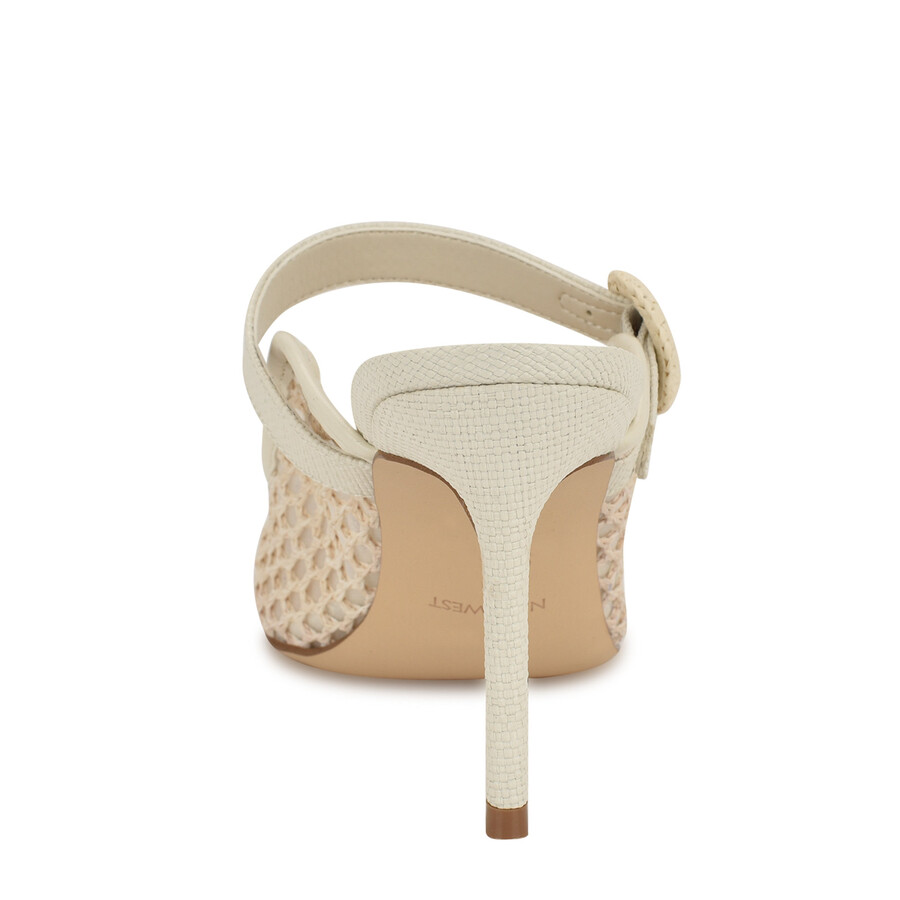 gewebte pumps „rondell