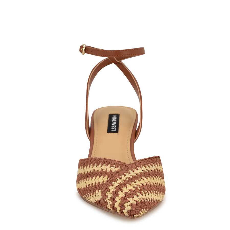 rossa pumps mit knöchelriemen