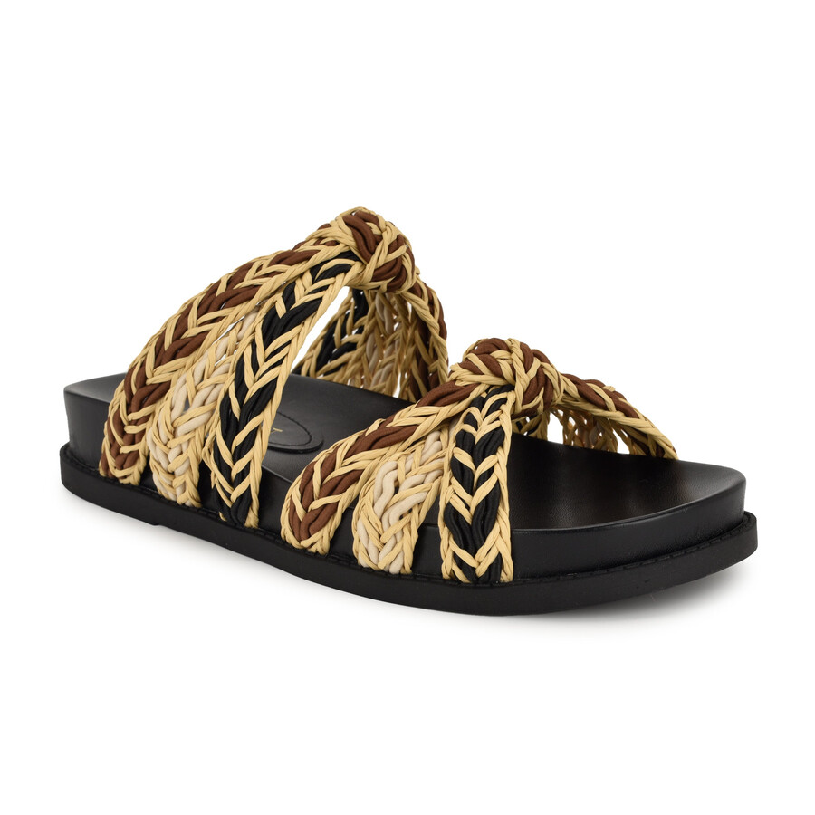 gilma fußbett-sandalen