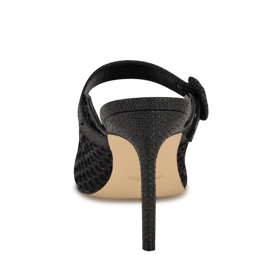 gewebte pumps „rondell